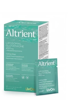 LivOn Labs Altrient® GSH Liposzómás Glutation