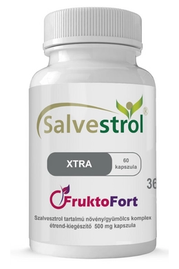 Salvestrol® Xtra FruktoFort 60db