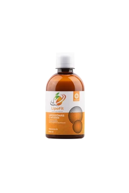 LIPOFIT C Liposzómás folyadék 600 ml