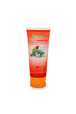 Dr. Krém Relax Maister Mesterbalzsam tubusos 200 ml