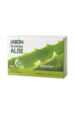 Tabaibaloe glicerines szappan 125g