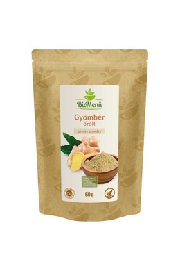 BioMenü BIO GYÖMBÉR őrölt 60 g