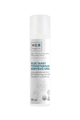 Nagora - Blue tansy fitoszterolos bőrvédő krém, 50ml