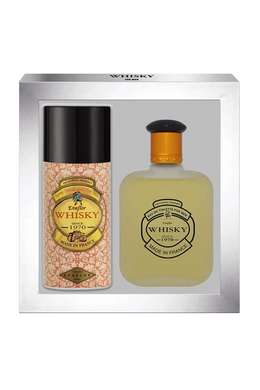 Whisky 1970 for Men Parfüm Díszdoboz Férfiaknak