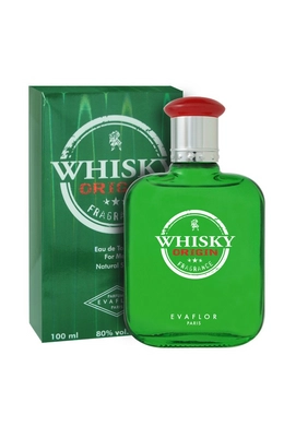 Whisky Origin for Men EdT Férfi Parfüm 100ml