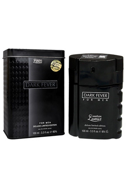 Creation Lamis Dark Fever Delux Limited Edition EdT Férfi Parfüm 100ml