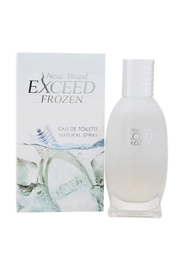 New Brand Exceed Frozen EdT Férfi Parfüm 100ml