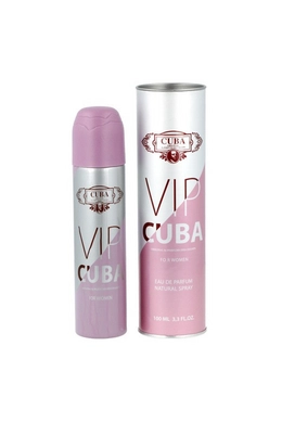 Cuba VIP EdP Női Parfüm 100ml