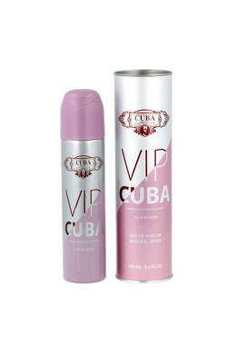 Cuba VIP EdP Női Parfüm 100ml