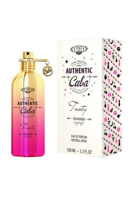 Cuba Authentic Tasty Eau de Perfume 100ml Női Parfüm