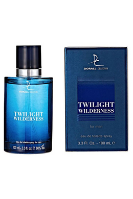 Dorall Twilight Wilderness EdT Férfi Parfüm 100ml