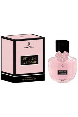 Dorall Ville De L'Amour 100ml EdP Női Parfüm
