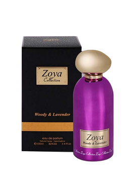 Zoya Collection Woody &amp; Lavender EdP 100ml Női Parfüm