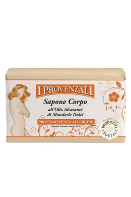 I Provenzali Édes Mandula Olaj Szappan 250g