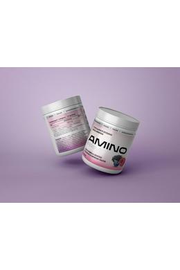 Amino Primo instant italpor - erdei gyümölcs ízesítésű