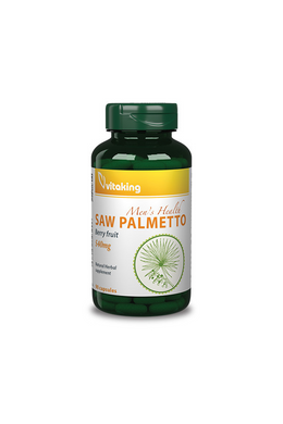 Vitaking Saw Palmetto Fűrészpálma 540 mg (90) Caps.