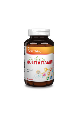 Vitaking Daily One Multivitamin (150) Tabl.