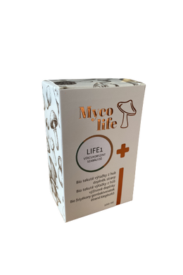 Mycolife - LIFE1 - Vércukorszint szabályzó 100ml