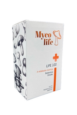 Mycolife - Life 100 - A védekezés vitaminja 100ml