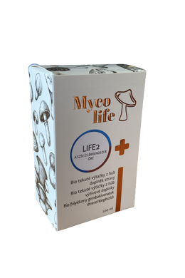 Mycolife - LIFE2 - A szív és érrendszer őre 100ml