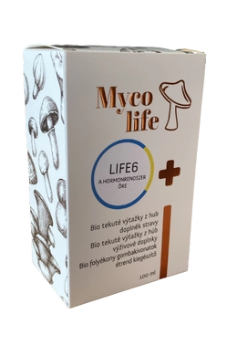 Mycolife - LIFE6 - A hormonrendszer őre 100ml