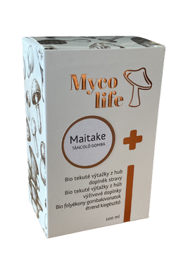 Mycolife - Maitake - A táncoló gomba 100ml