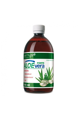 BARNY´S Aloe Vera Forte 500 ml Étrend-kiegészítő