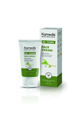 KAMEDIS AC-CLEAR  arckrém 50 ml (FACE CREAM)