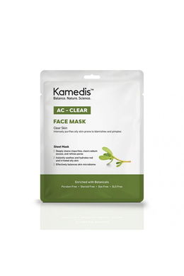 KAMEDIS AC-CLEAR  arcmaszk 15 ml (1 db) (FACE MASK)