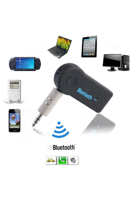 Bluetooth aux adapter