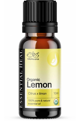Lemon Organic - Citrom illóolaj