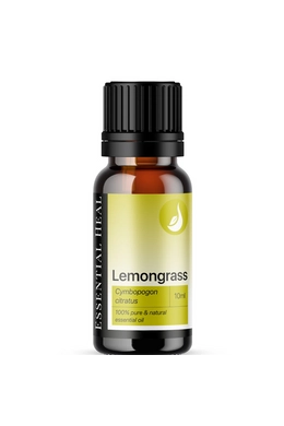 Lemongrass - Nyugat-Indiai citromfű illóolaj