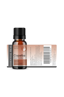 Copaiba Steam Distilled - Copaiba illóolaj