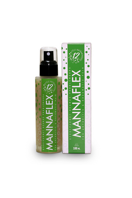 MANNAFLEX gyógypermet ízületi problémákra, 100ml