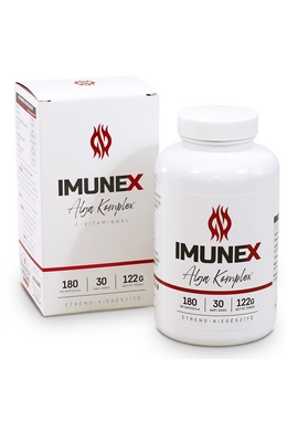IMUNEX alga komplex, 180db
