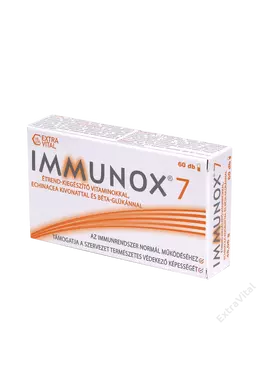 IMMUNOX®7  immunerősítő kapszula, 60 DB