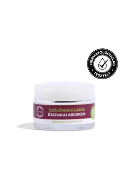 Yamuna Szőlőmagolajos éjszakai arckrém 50ml