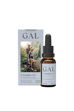GAL K-komplex+D3 (20 ml)