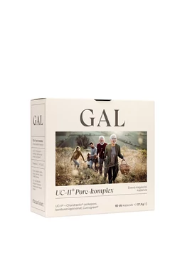 GAL UC-II® Porc-komplex (60 Kapszula)