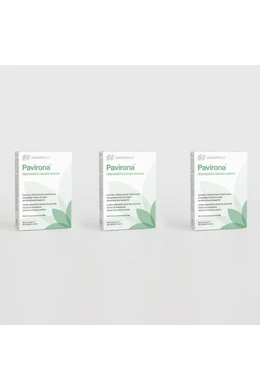 Pavirona immunerősítő 3 havi adag (3x60 db filmtabletta)