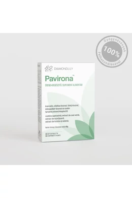Pavirona immunerősítő - 60 db filmtabletta