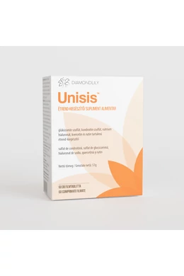 Unisis tabletta, 60db