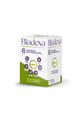 Bladexa filmtabletta 60 db