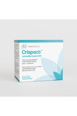 CRISPACT ™ hüvelyflóra probiotikum - 30 tasak