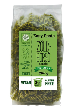 Éden Prémium Easy Pasta - Zöldborsó tészta 200 g