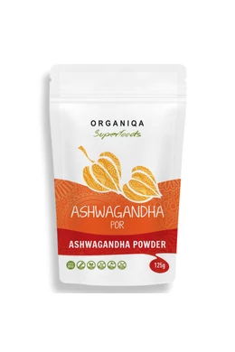 Organiqa Bio Ashwagandha por 125g