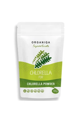 Organiqa Bio Chlorella por 125g