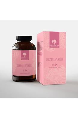 Organiqa Hormonegyensúly kapszula 60 db