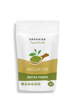 Organiqa Bio Matcha tea por 60g