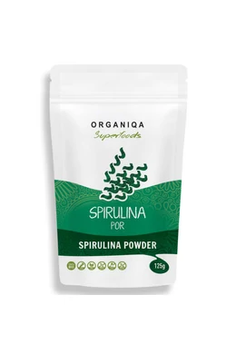 Organiqa Bio Spirulina por 125g